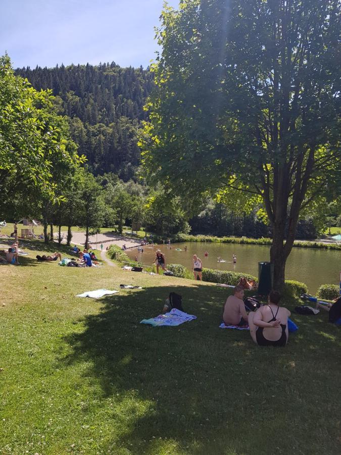 Winterberg Hillesee Kültér fotó