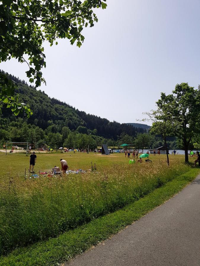 Winterberg Hillesee Kültér fotó