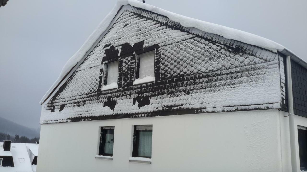 Winterberg Hillesee Kültér fotó