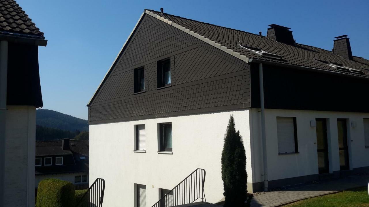 Winterberg Hillesee Kültér fotó