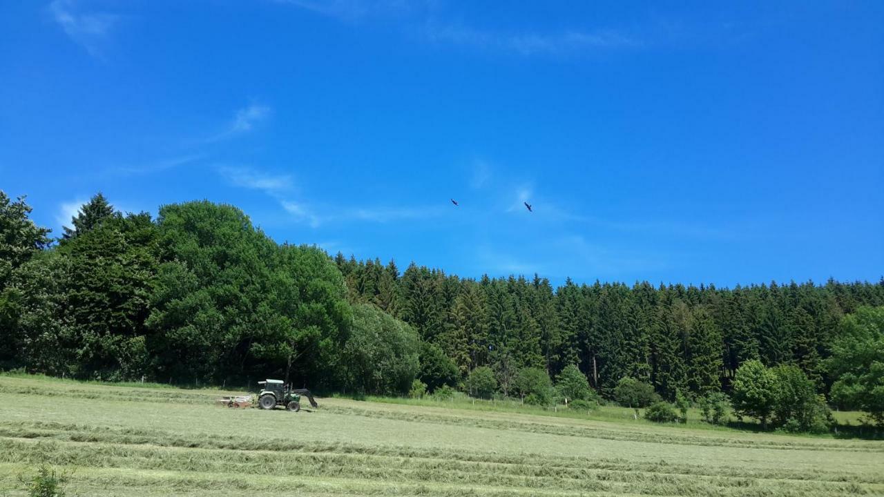 Winterberg Hillesee Kültér fotó