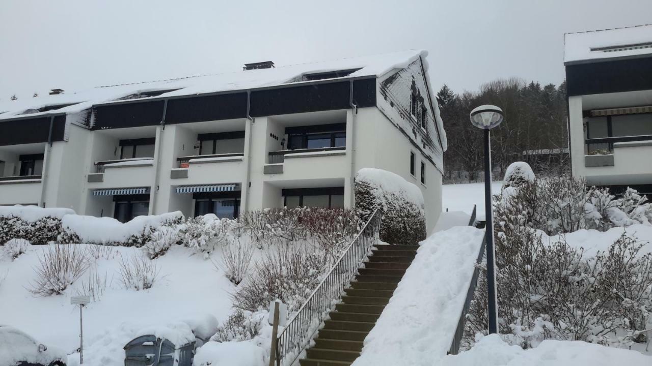 Winterberg Hillesee Kültér fotó