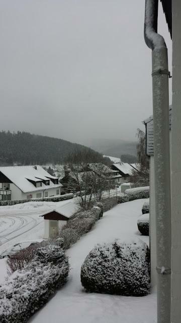 Winterberg Hillesee Kültér fotó