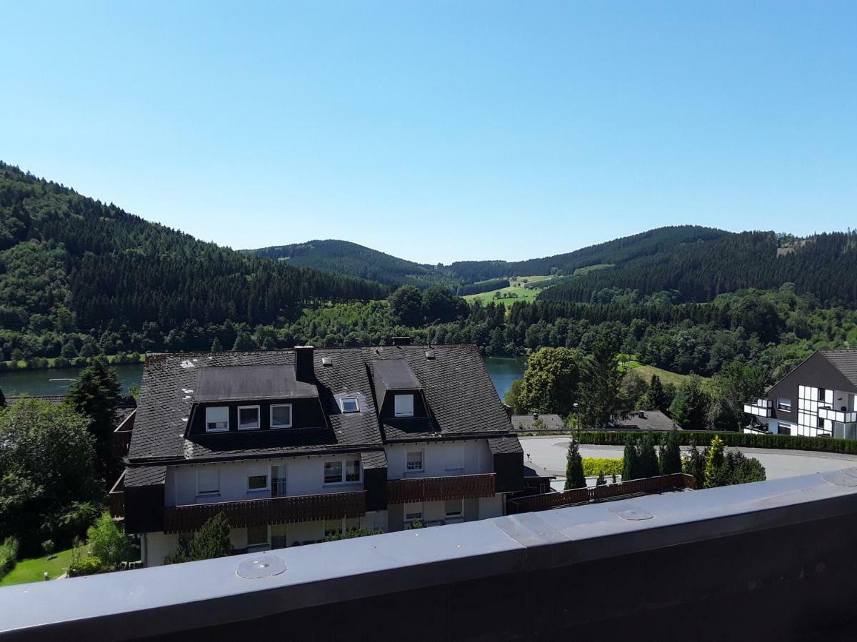 Winterberg Hillesee Kültér fotó